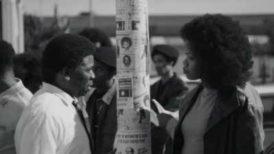 I don't know how they do things
out in Baltimore, - Black Monday