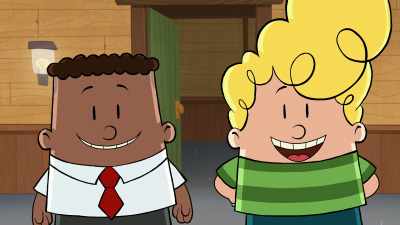 So good - The Epic Tales of Captain Underpants