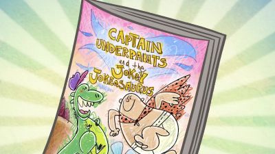 So good - The Epic Tales of Captain Underpants