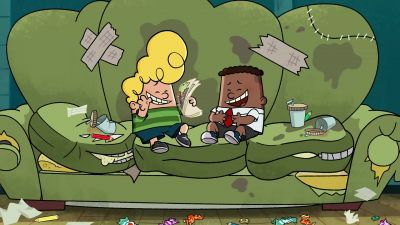 So good - The Epic Tales of Captain Underpants