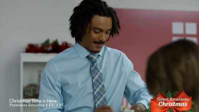 I don't know how she does...
I don't know how I do it. - The Great Christmas Switch