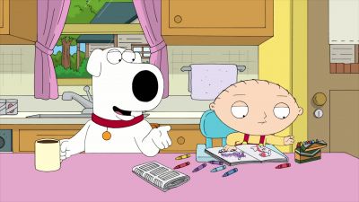 I don't know how she does it - Family Guy