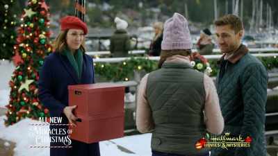 - I don't know how Dr. Albright
would feel about it, - Christmas On My Mind