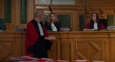 I don't know how else
to present it to the jurors. - Anatomy of a Fall