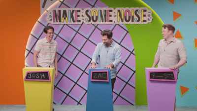 I don't know how we ended up with
an entirely different prompt. - Make Some Noise