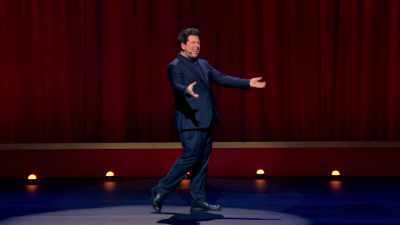 I don't know how it evolved,
but it is certainly the most sexy way - Michael McIntyre: Showman