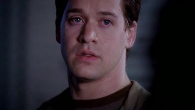I don't know how to exist in the world
where my dad doesn't... - Grey's Anatomy