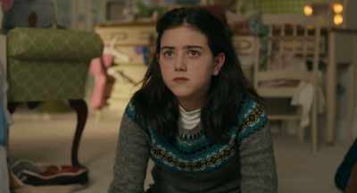 I don't know how to explain it - Are You There God? It's Me, Margaret.