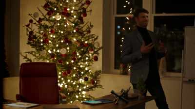 I don't know how to explain it,
this feels personal. - Six Degrees of Santa
