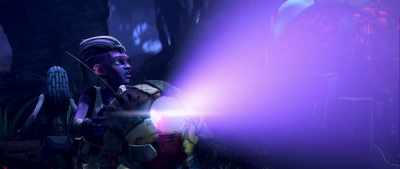 I don't know how to feel
in this moment, - Star Trek: Prodigy