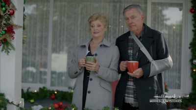 I don't know how you found her,
but I'm glad you did. - The Christmas Doctor