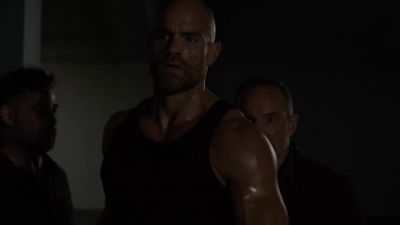 I don't know how to get us out. - Marvel's Agents of S.H.I.E.L.D.