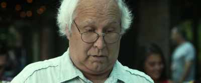 I don't know
how they got my address - The Last Movie Star