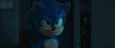 I don't know how you got back, - Sonic the Hedgehog 2
