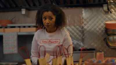 I don't know
how they got peanut butter, - An Unexpected Valentine