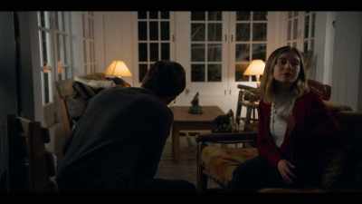 I don't know how he got them,
but, um, it was from tryouts. - American Vandal