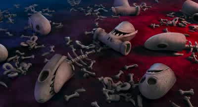 I don't know how he did it, Barb. - The SpongeBob Movie: Search for SquarePants