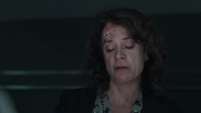 I... don't know, how he
slipped. Or as we stood up, - Vera