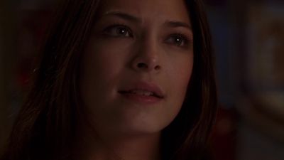 I don't know how I could
have ever loved you. - Smallville
