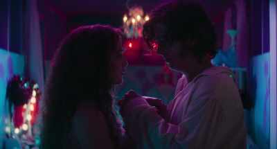 I don't know how I was ever afraid of you - Lisa Frankenstein