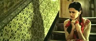 I don't know how I hit him so hard that... - Naam Shabana
