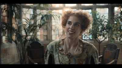 -I don't know how I...
-It's all right. Mary. - A Discovery of Witches