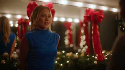 I don't know how I'm going to
handle seeing Drew tonight. - Christmas in the Spotlight
