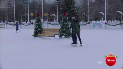 I don't know how interesting
of an interview I'll be. - Christmas Unwrapped