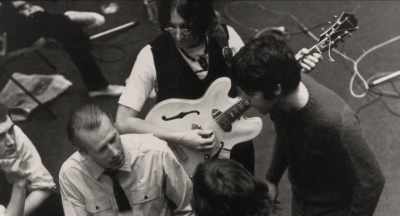 I don't know how it was appreciated
when it was released, - The Beatles and India