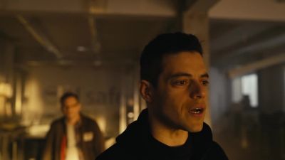 I don't know how you justify
the shit you do. - Mr. Robot