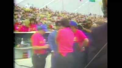 I don't know how they kept going. - Uppity: The Willy T. Ribbs Story
