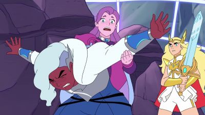 I don't know how long I can do this. - She-Ra and the Princesses of Power