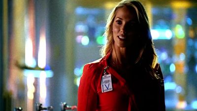 I don't know how long she was there. - CSI: Miami