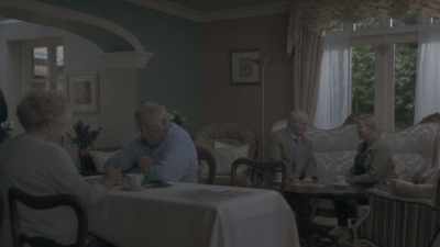 I don't know how long
she's got left, you know, - Care