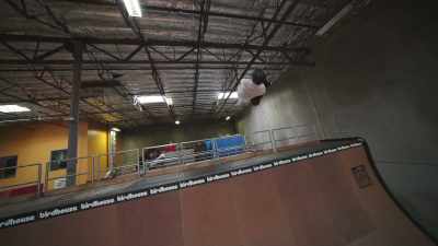 I don't know how long
this will last. - Tony Hawk: Until the Wheels Fall Off