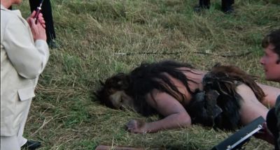 I don't know how long this tranquilizer will keep him harmless - Trog