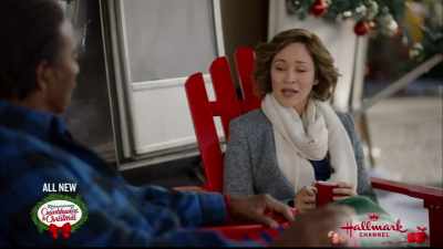 I don't know how to make it
special for Matt like he did. - Christmas Under the Stars