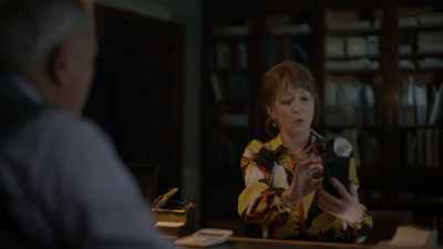 "I don't know how
many pages there were, - Magpie Murders