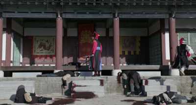 I don't know how many
people died that day. - The Assassin