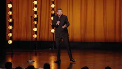 I don't know how
much you followed me - Kevin Bridges: The Overdue Catch-Up