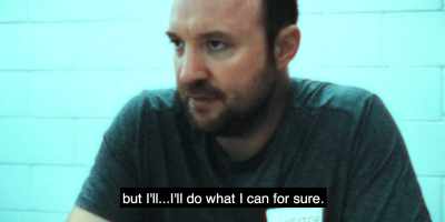 I don't know how much
I'll be able to do, - The Blackwell Ghost 7