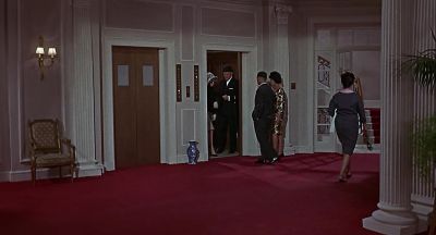 I don't know how much you know about arab etiquette - Modesty Blaise