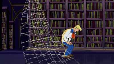 I don't know
how much more I can do. - Trick or Treat Scooby-Doo!