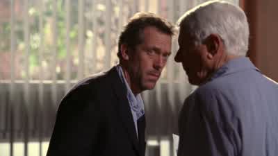 I don't know how much more of this I can take. - House