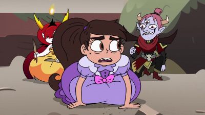 I don't know
how much more
we can take of this. - Star vs. the Forces of Evil