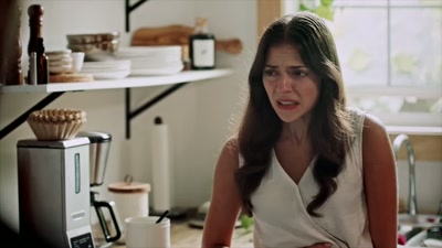 I don't know how much she
told you about her past - The Plot to Kill My Mother
