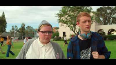 I don't know how Payton Hobart
sleeps at night, - The Politician