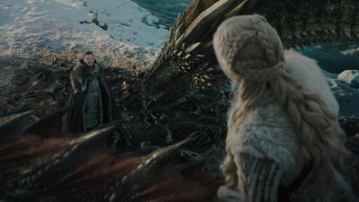 I don't know
how to ride a dragon. - Game of Thrones