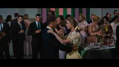 I don't know how. - Peyton Place