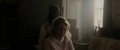 I don't know how, - Annabelle: Creation